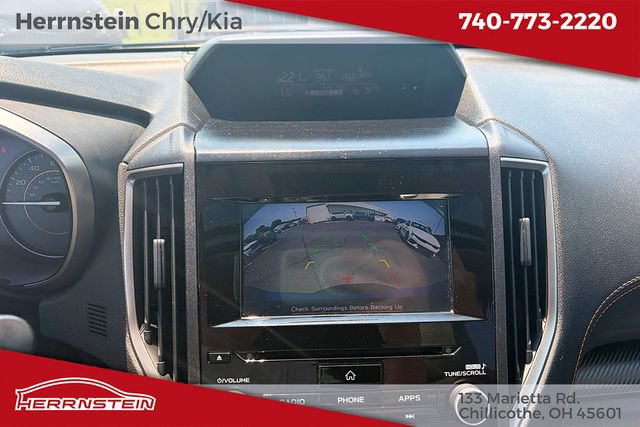 Used 2020 Subaru Crosstrek 2.0i Premium w/ Moonroof Package 2 AWD/4WD image 15