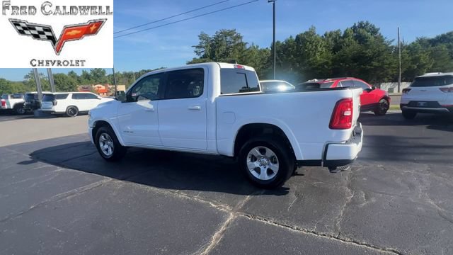 Used 2025 RAM 1500 Big Horn AWD/4WD image 6