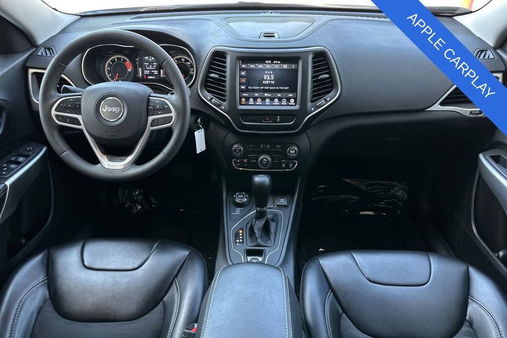 Used 2022 Jeep Cherokee Latitude AWD/4WD image 15