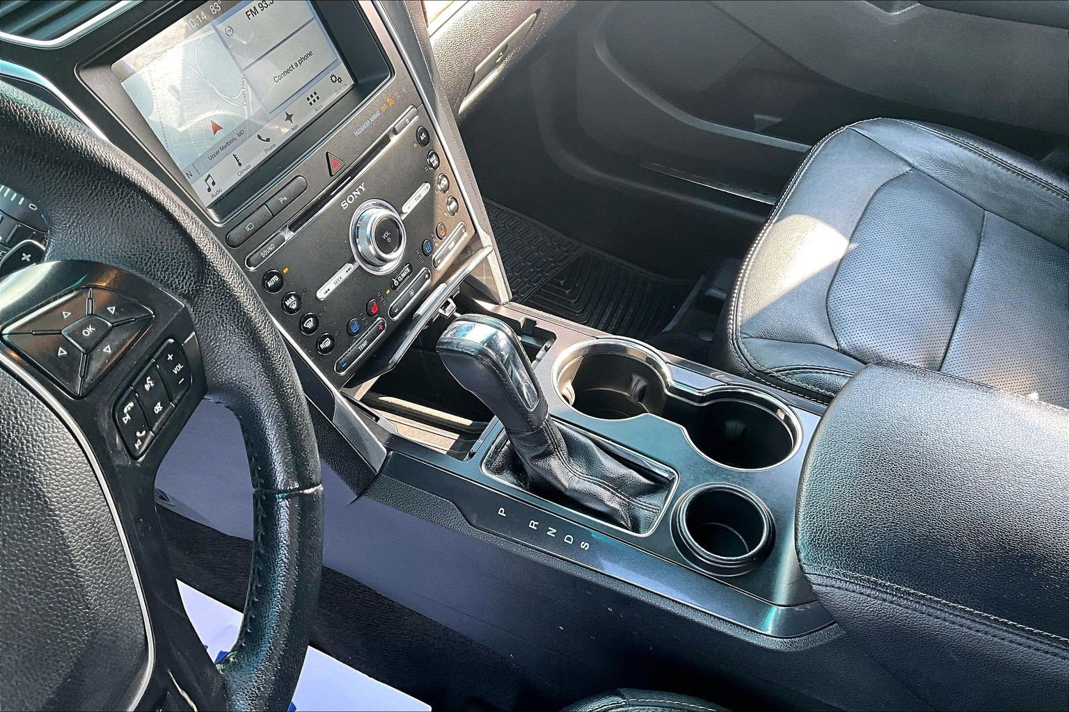 Used 2017 Ford Explorer Limited FWD image 13