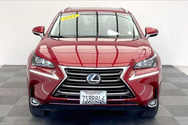 Used 2016 Lexus NX 200t FWD w/ Premium Package image 2