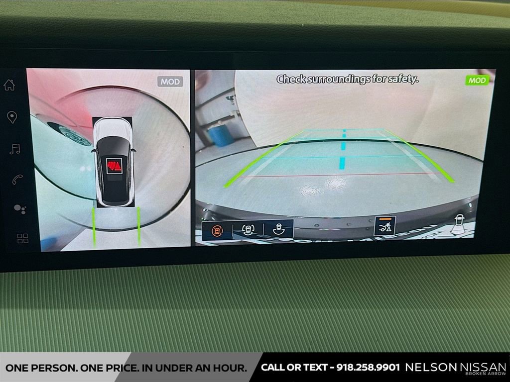 New 2026 Nissan Murano Platinum w/ Cargo Package image 14