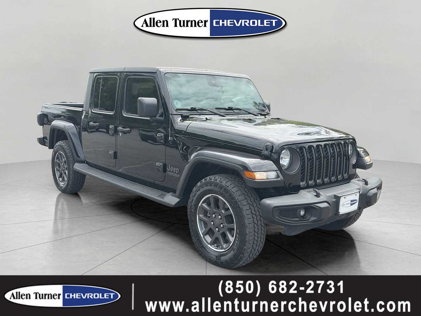 Used 2021 Jeep Gladiator Sport w/ Quick Order Package 24Q 80Th AWD/4WD image 1