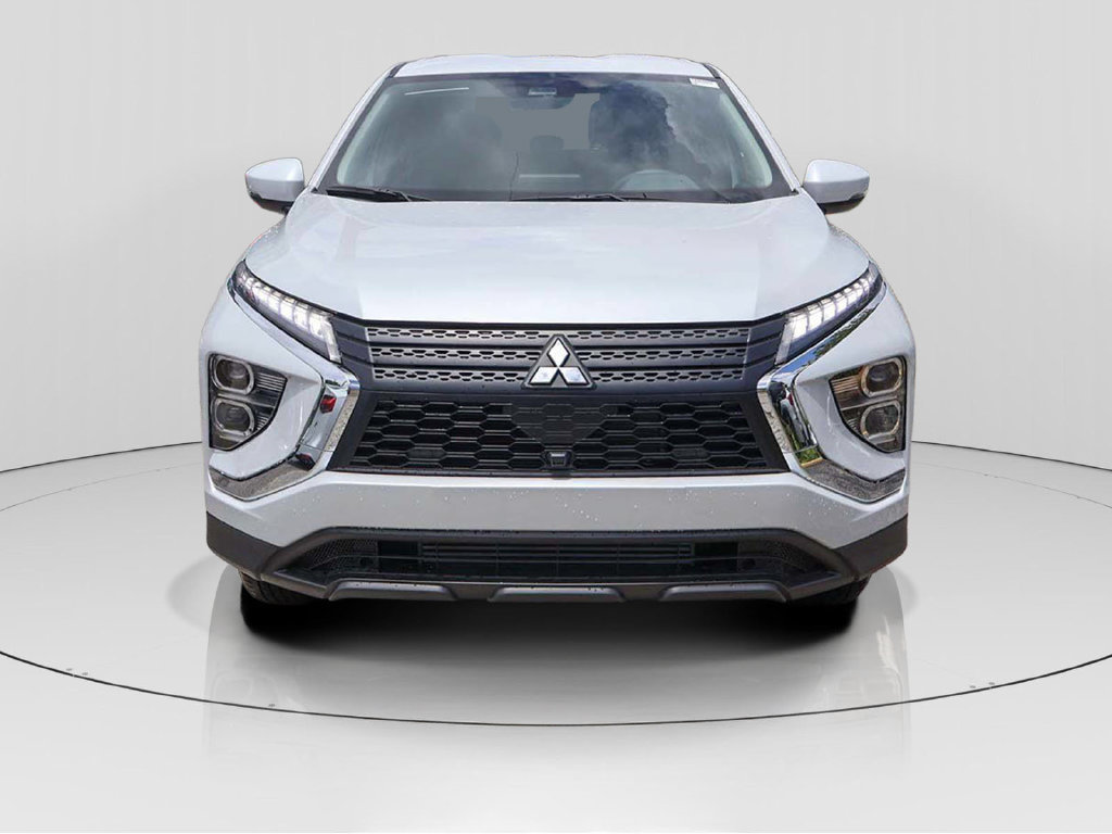 New 2026 Mitsubishi Eclipse Cross ES AWD/4WD image 2