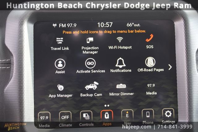 Used 2023 Jeep Wrangler Unlimited Sahara image 27
