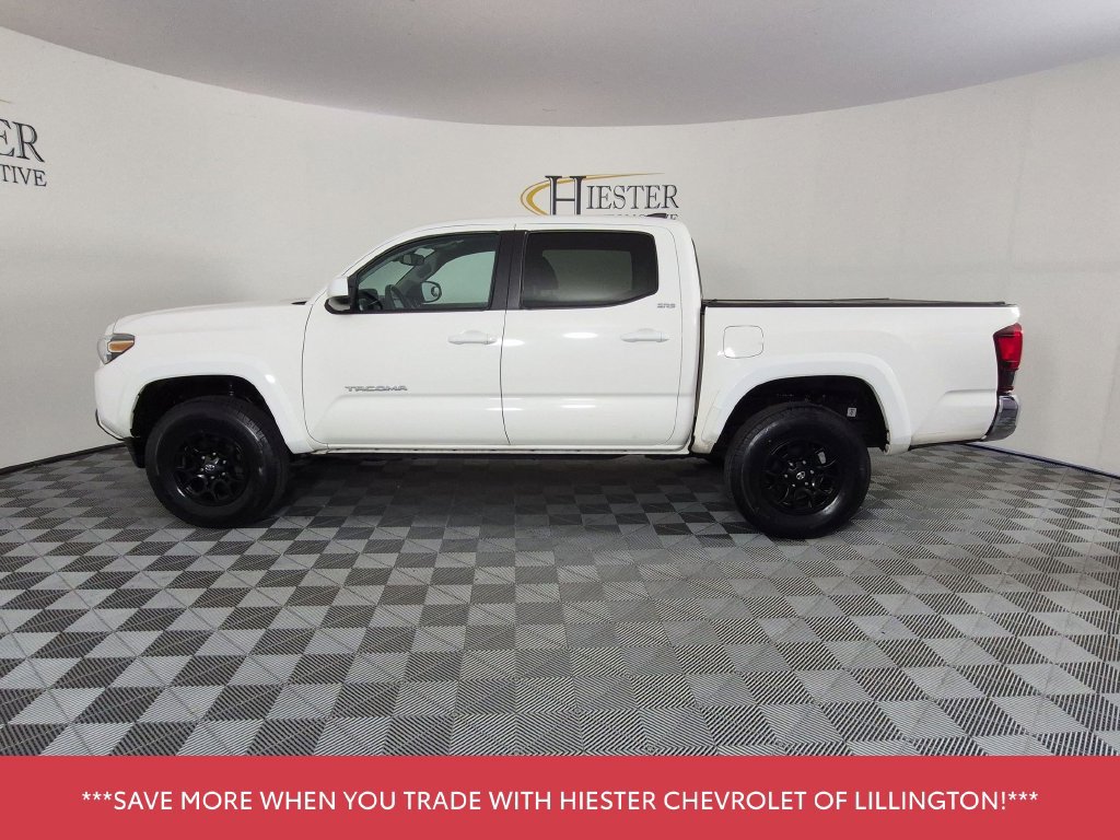 Used 2021 Toyota Tacoma SR5 RWD image 7
