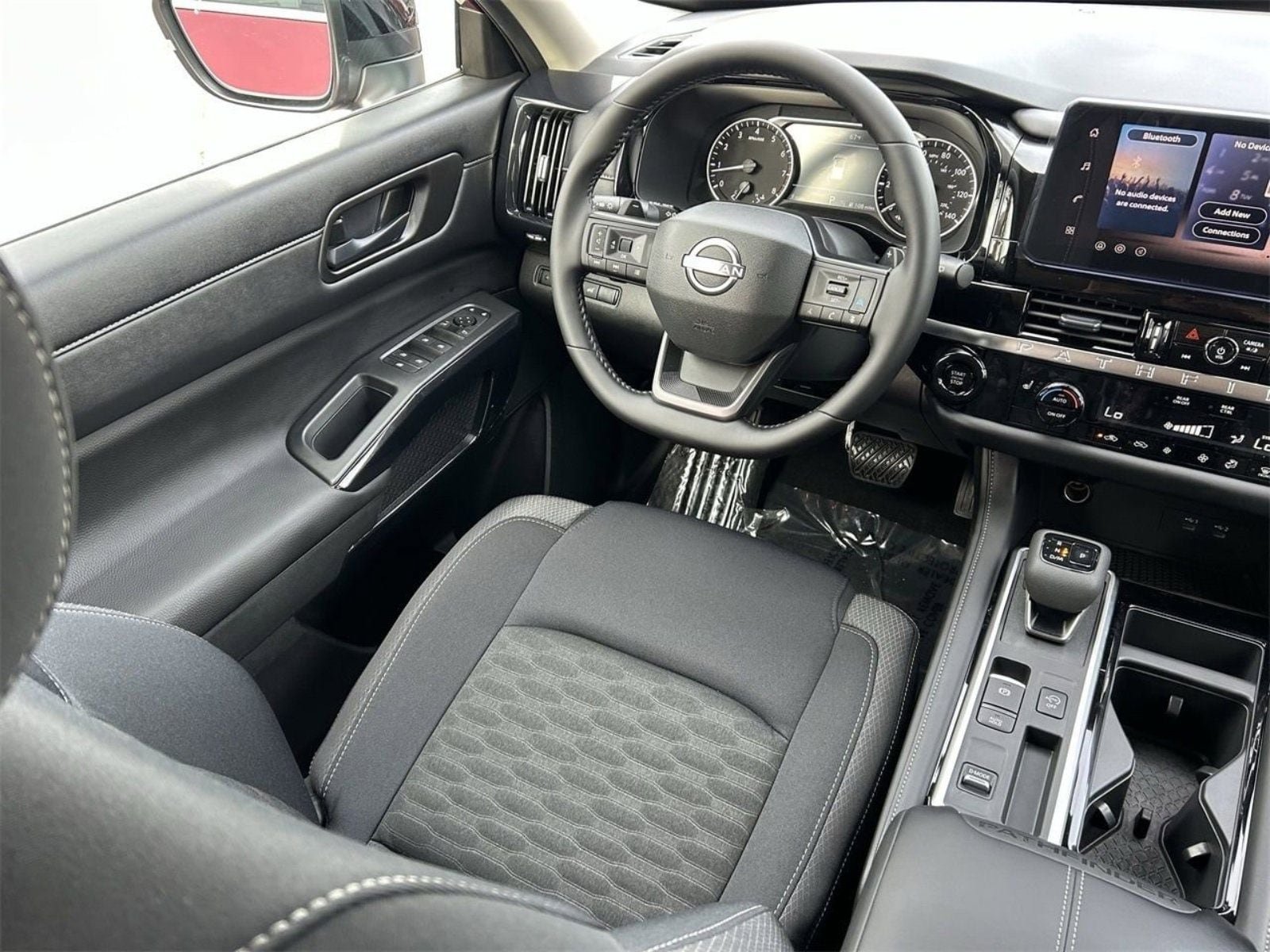 New 2026 Nissan Pathfinder SV FWD image 20