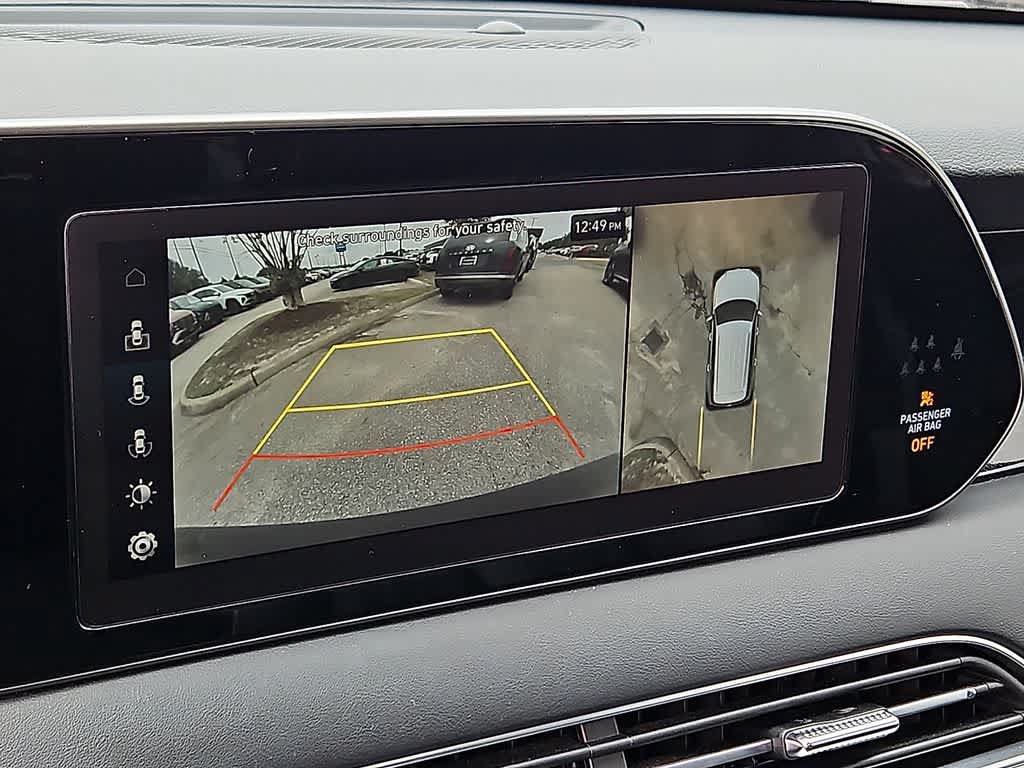 Used 2021 Hyundai Palisade Calligraphy w/ Cargo Package FWD image 19