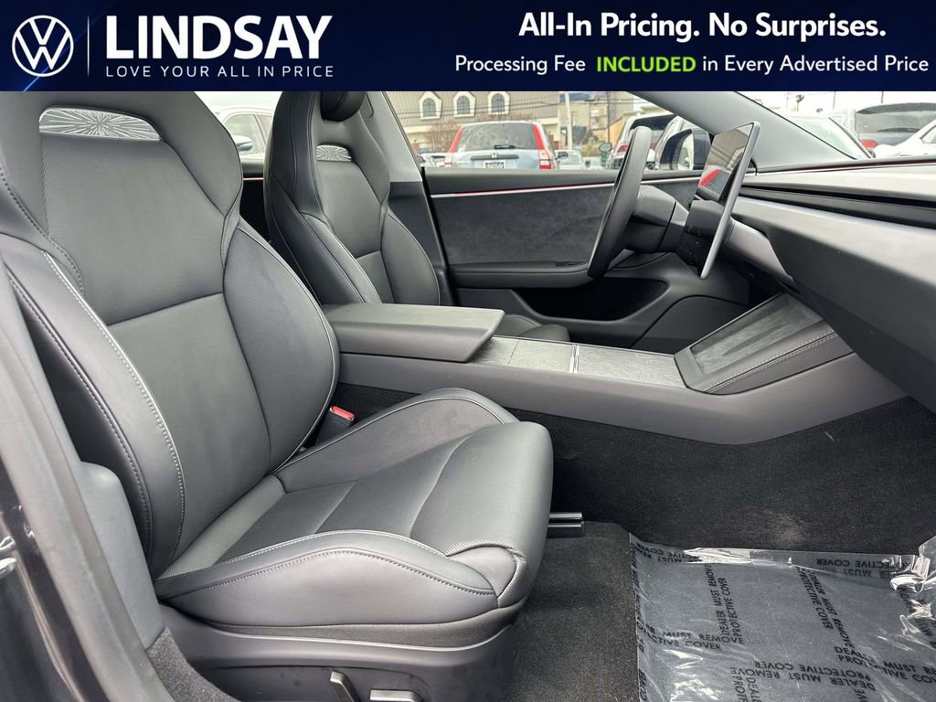 Used 2024 Tesla Model 3 Performance image 12