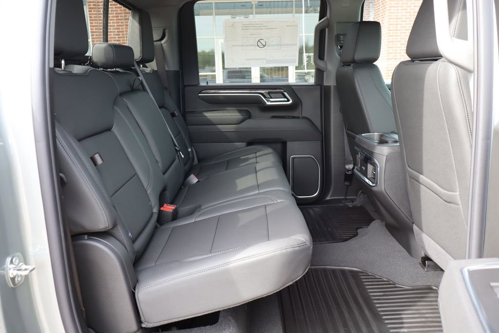 New 2026 Chevrolet Silverado 2500 LTZ w/ LTZ Convenience Package AWD/4WD image 48