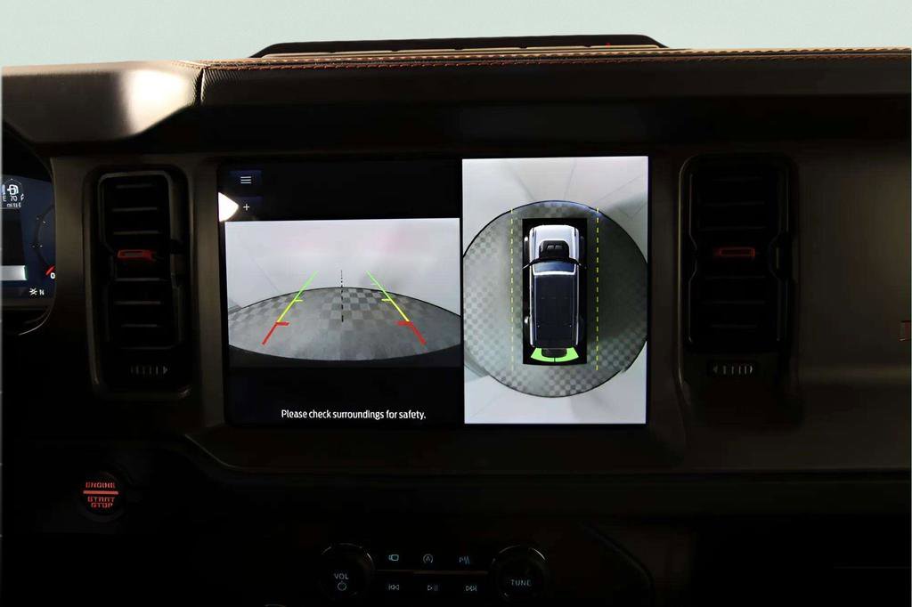 Used 2024 Ford Bronco Raptor w/ Interior Carbon Fiber Pack 6 image 21