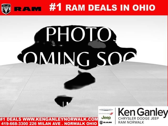 New 2026 RAM 1500 Laramie image 1