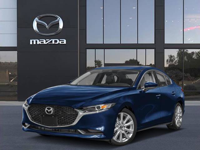 New 2026 MAZDA MAZDA3 2.5 S Sedan w/ Preferred Pkg FWD image 1