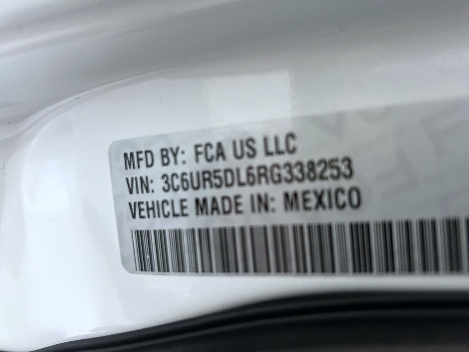 Used 2024 RAM 2500 Big Horn image 25