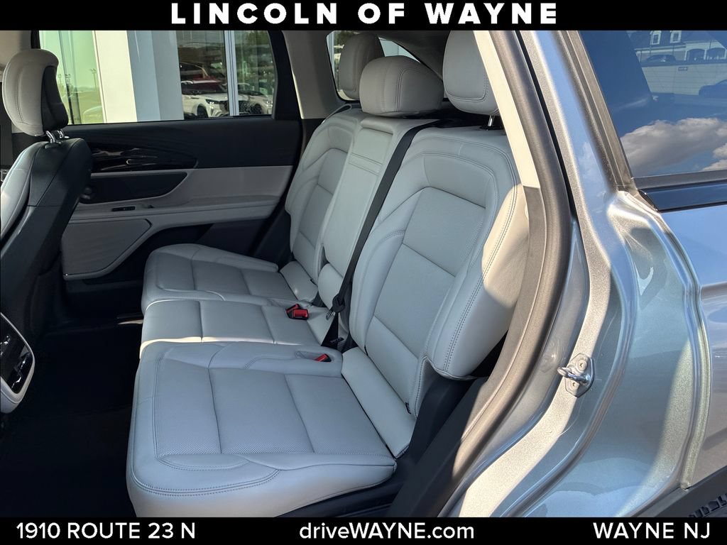 Certified 2026 Lincoln Nautilus Premier w/ Equipment Group 102A AWD/4WD image 44
