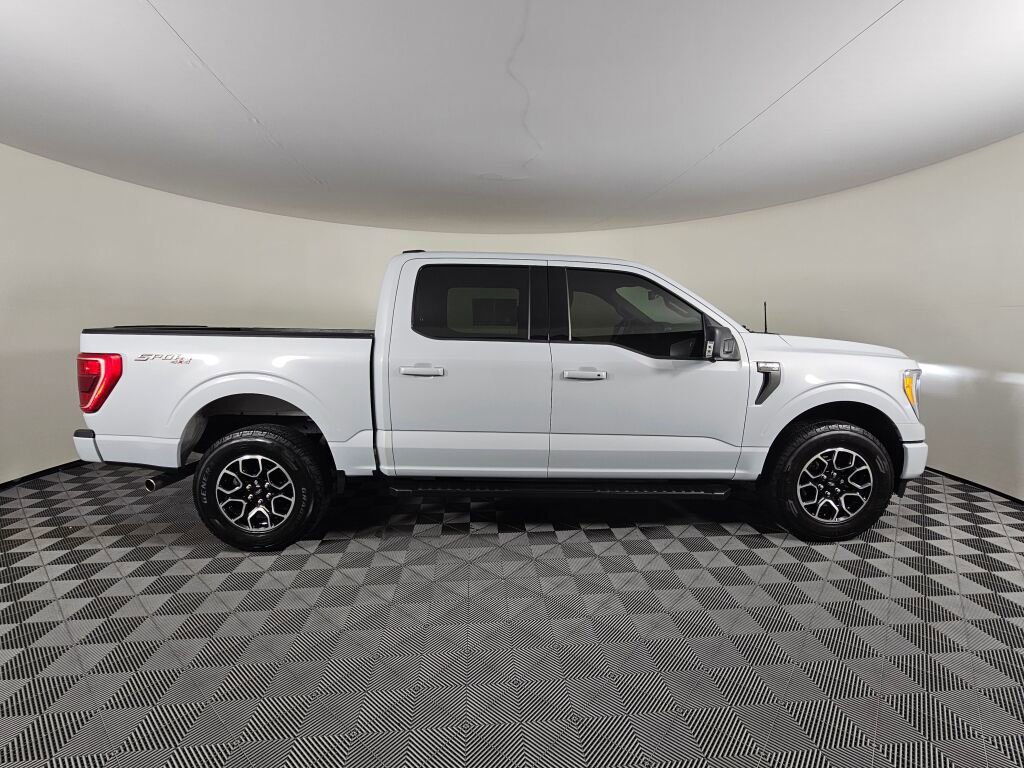 Used 2022 Ford F150 XLT w/ Equipment Group 302A High image 2