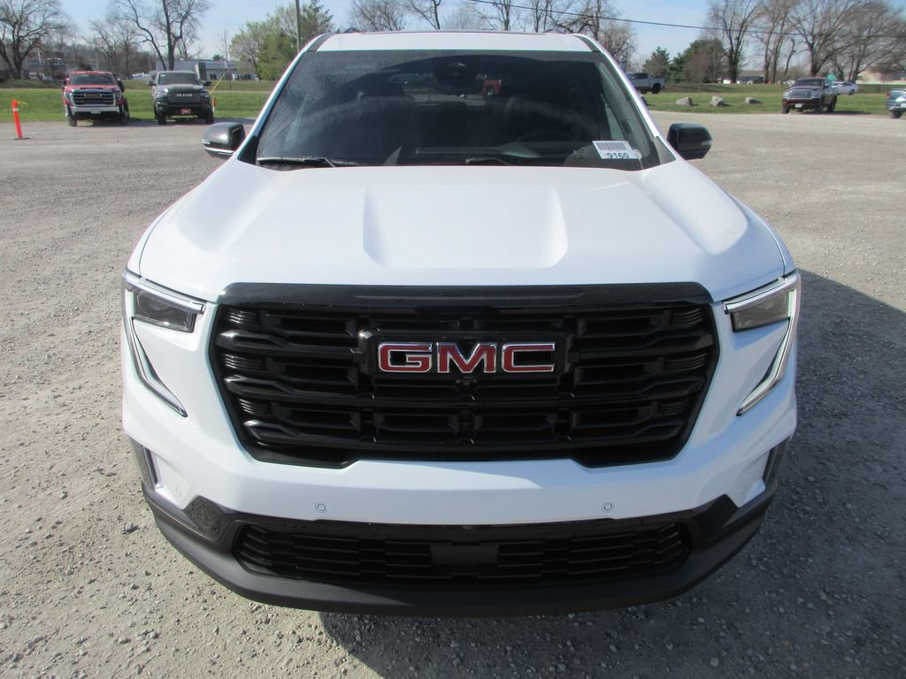 New 2026 GMC Acadia Elevation w/ Super Cruise Package AWD/4WD image 11