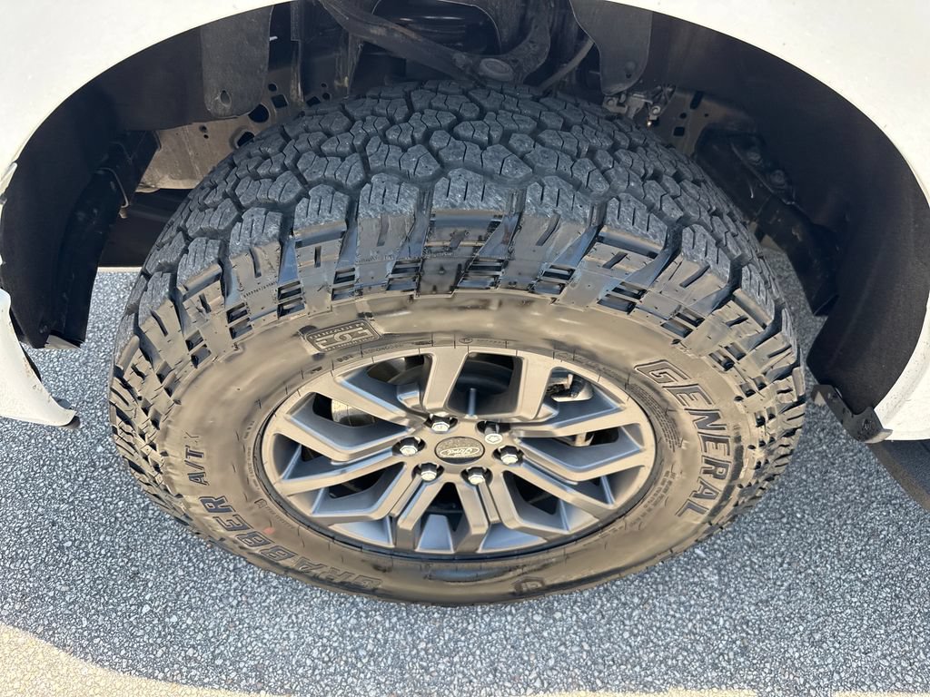 Certified 2025 Ford F150 Tremor w/ Bed Utility Package AWD/4WD image 12