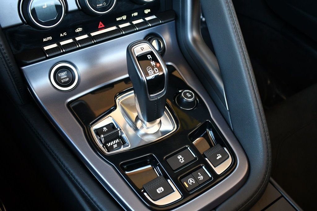 Used 2019 Jaguar F-TYPE Convertible image 63