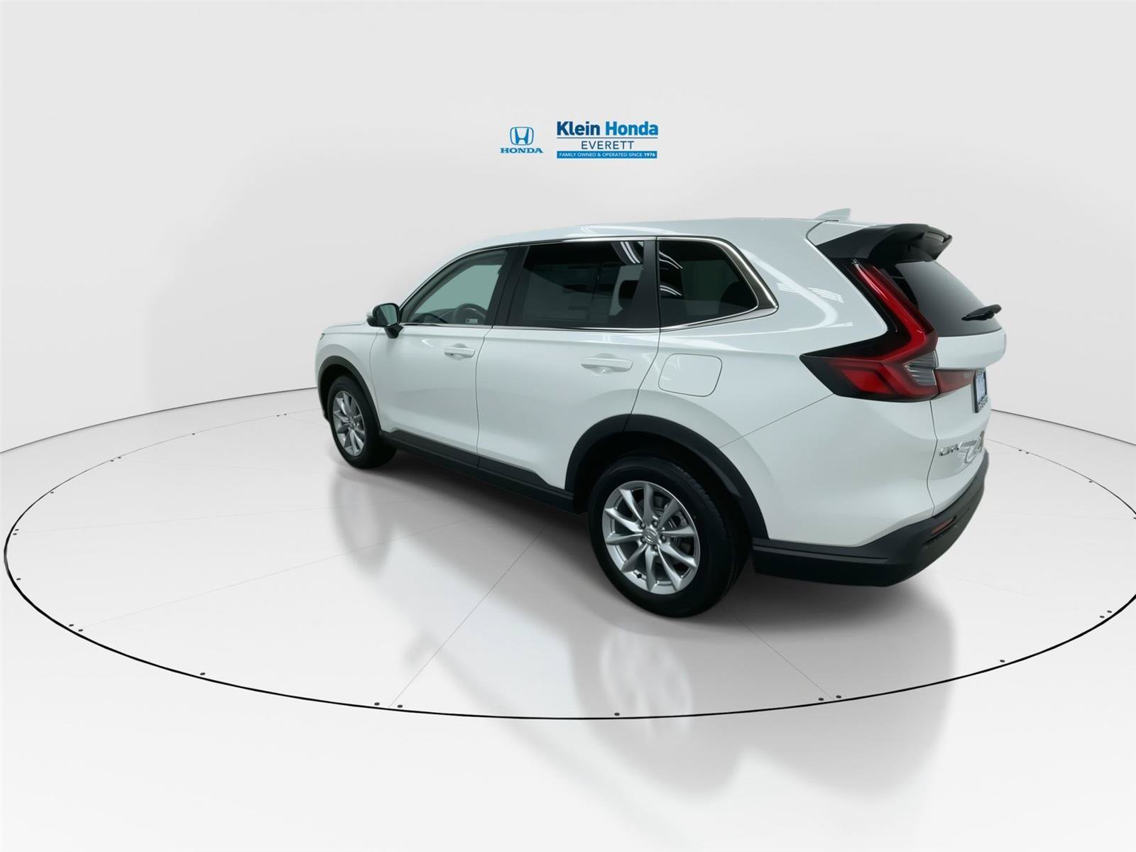New 2026 Honda CR-V EX image 8