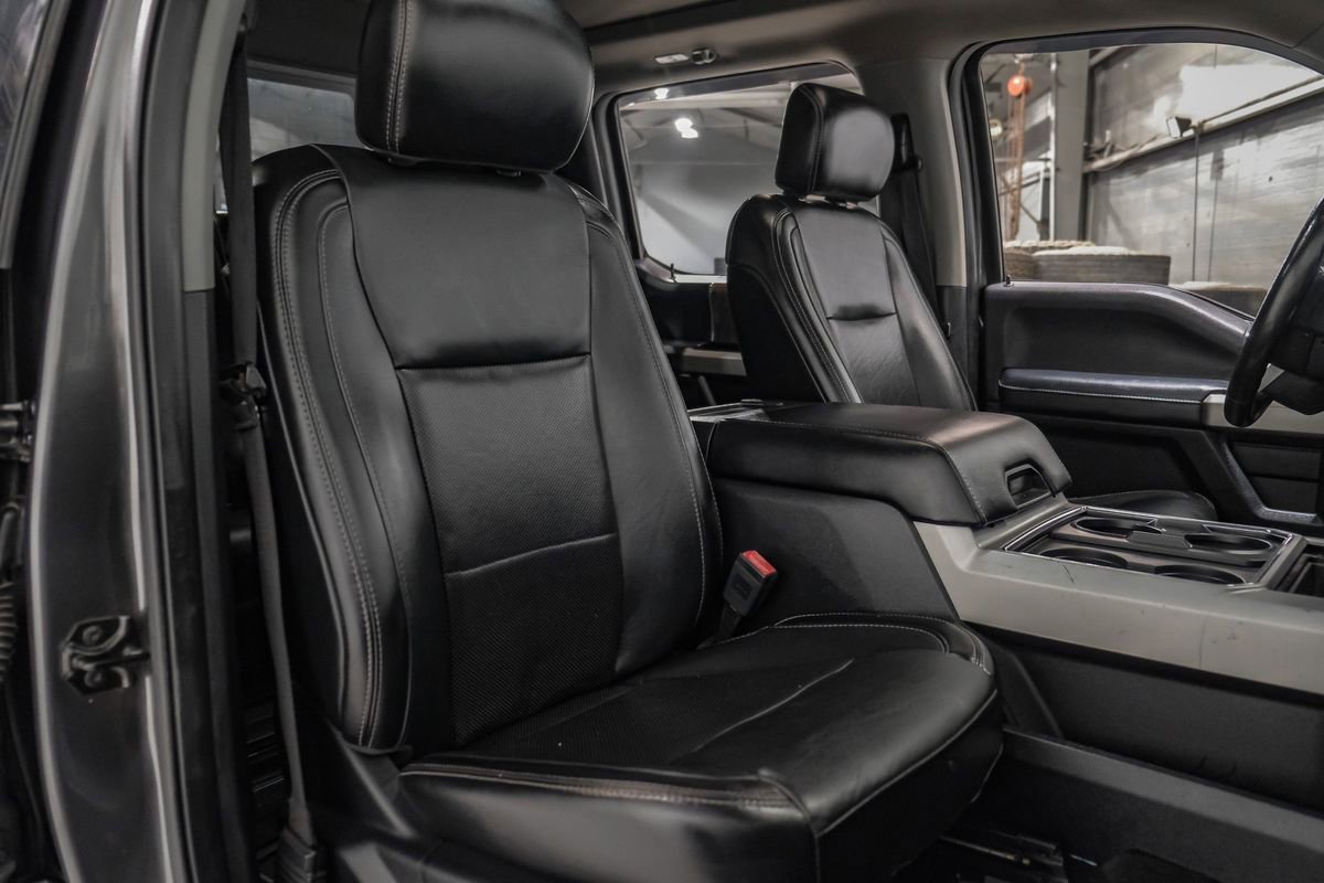 Used 2019 Ford F250 Lariat w/ Lariat Ultimate Package AWD/4WD image 33