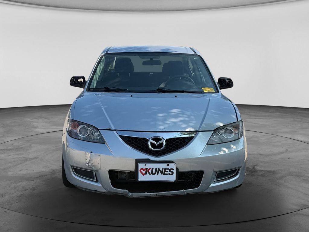 Used 2008 MAZDA MAZDA3 i Touring FWD image 3