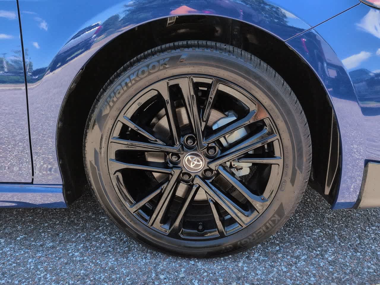 Certified 2026 Toyota Camry SE FWD image 11