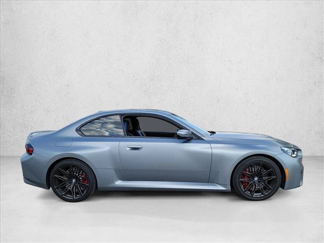 Used 2025 BMW M2 RWD image 4
