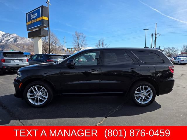 Used 2023 Dodge Durango GT AWD/4WD image 7