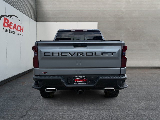 Used 2020 Chevrolet Silverado 1500 LT Trail Boss AWD/4WD image 15