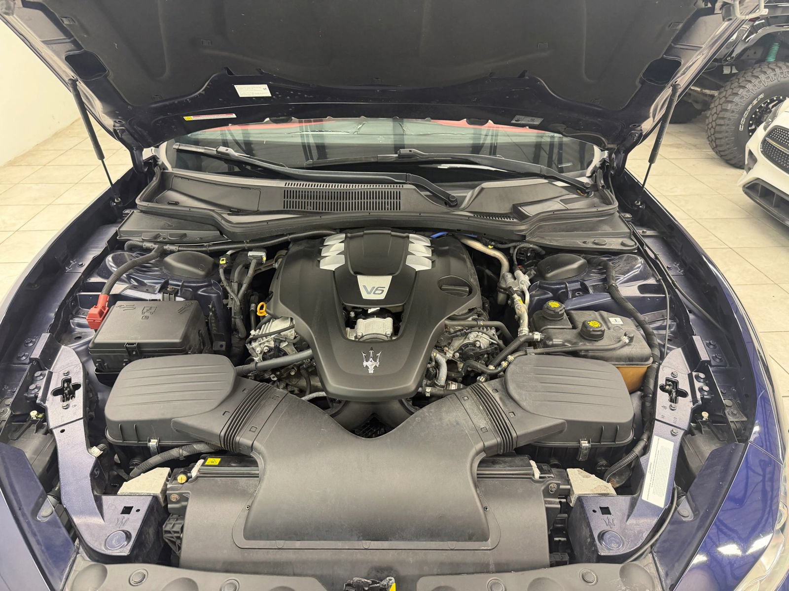Used 2019 Maserati Ghibli RWD image 34