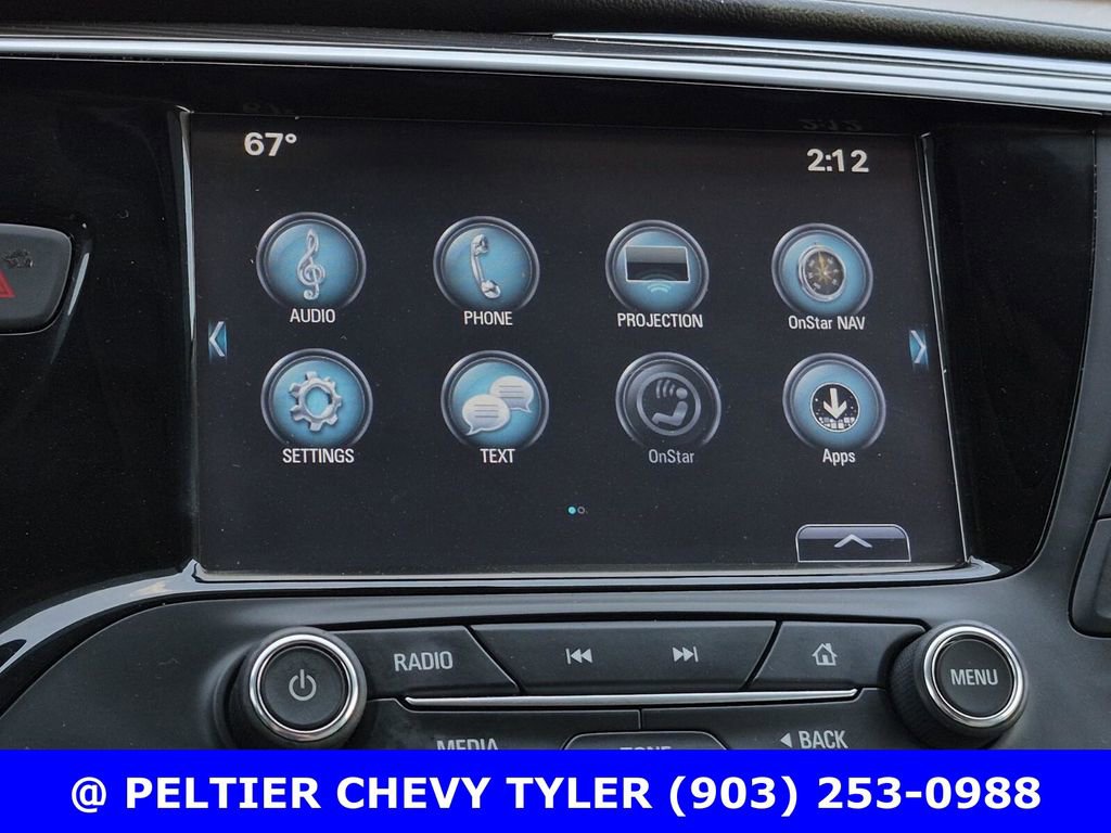 Used 2020 Buick Envision Preferred image 24