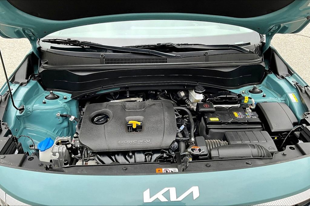 Certified 2024 Kia Seltos EX image 28