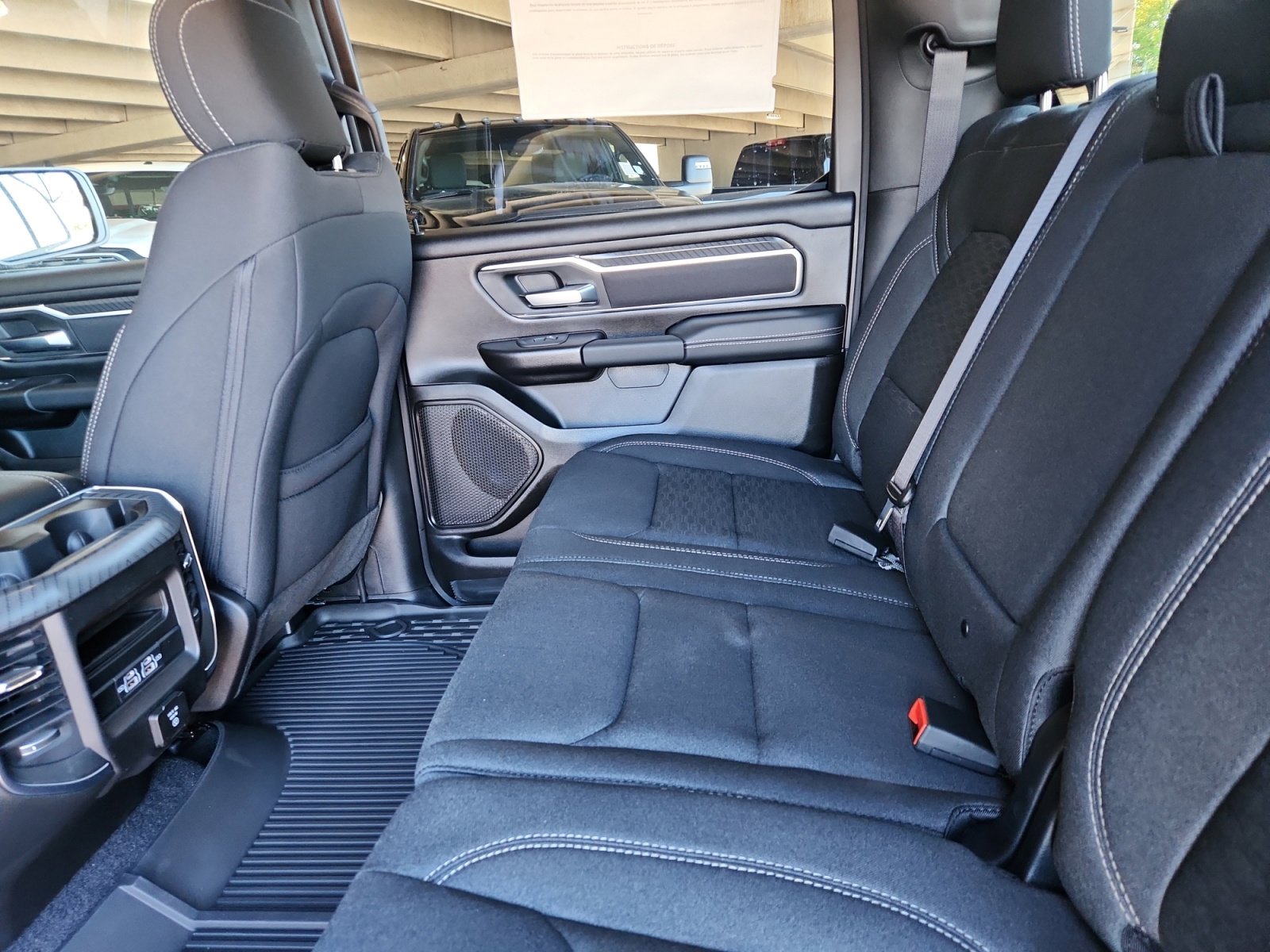 New 2026 RAM 1500 Big Horn image 17