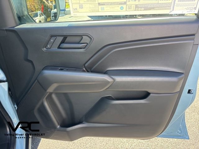 New 2026 Chevrolet Colorado W/T w/ WT Custom Package image 26