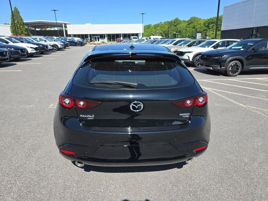 New 2026 MAZDA MAZDA3 Hatchback w/Premium Plus Pkg AWD/4WD image 4
