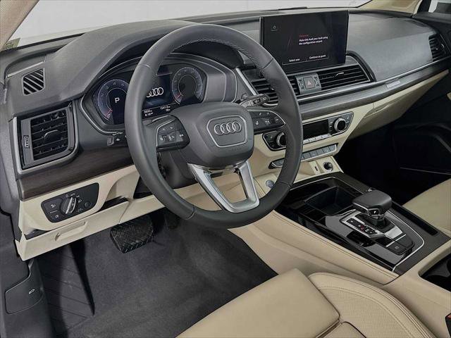 Certified 2025 Audi Q5 2.0T Premium Plus w/ Premium Plus Package image 9
