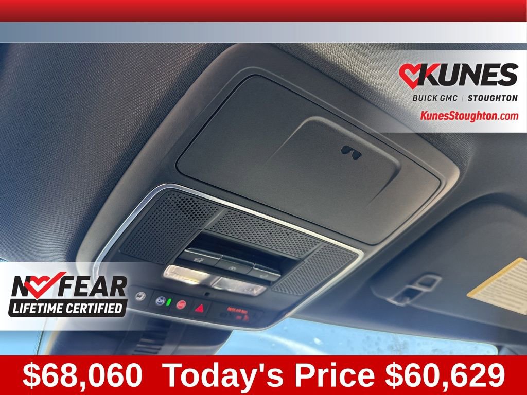 New 2026 Buick Enclave Avenir w/ Super Cruise Package image 32