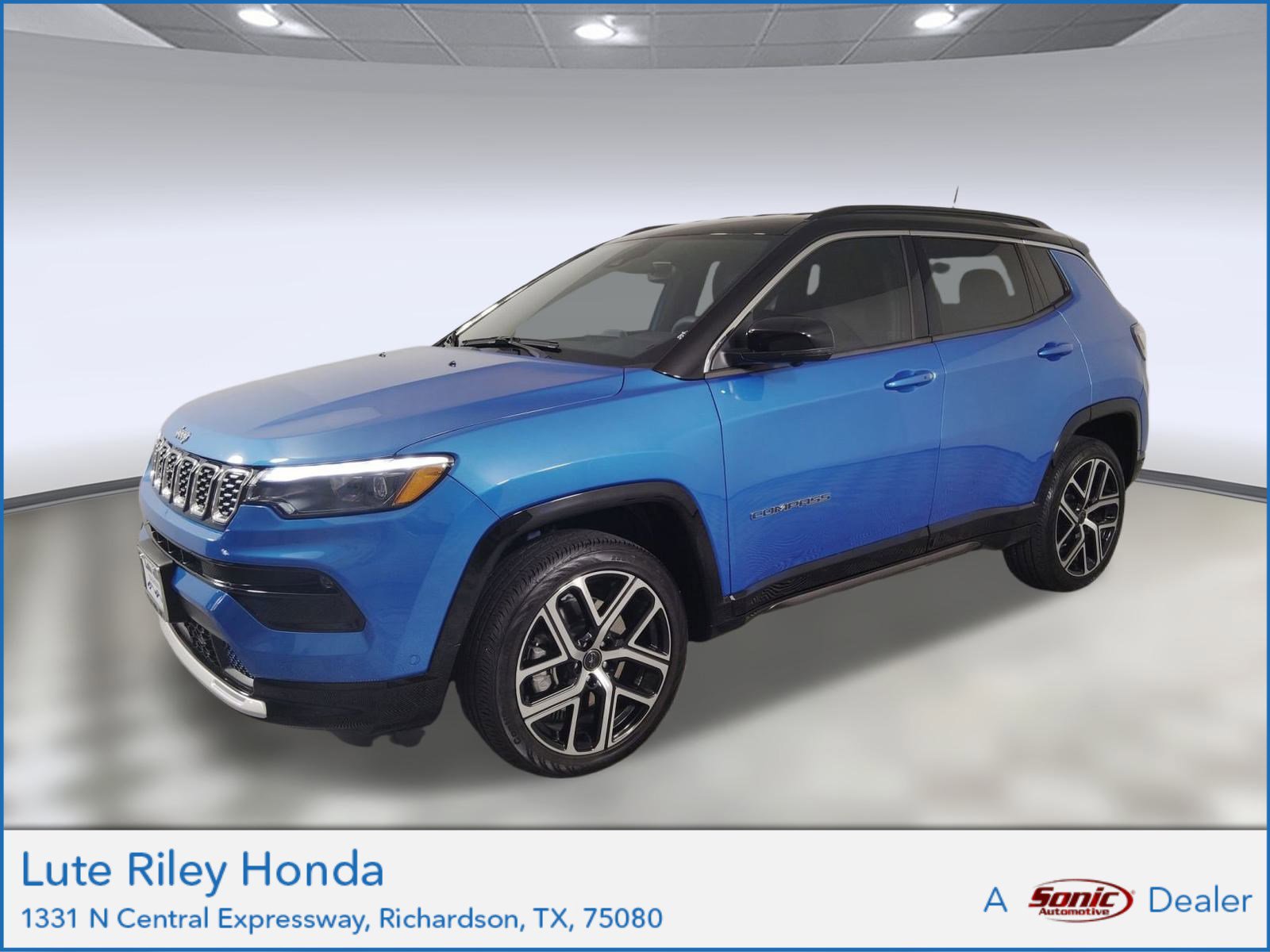 Used 2025 Jeep Compass Limited w/ Elite Group