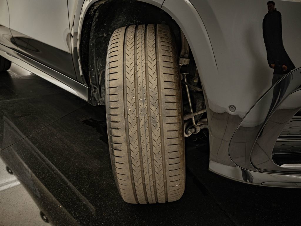 Certified 2026 Mercedes-Benz GLS 450 4MATIC image 61