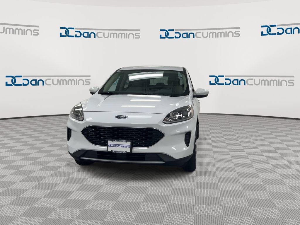 Used 2020 Ford Escape SE AWD/4WD image 3