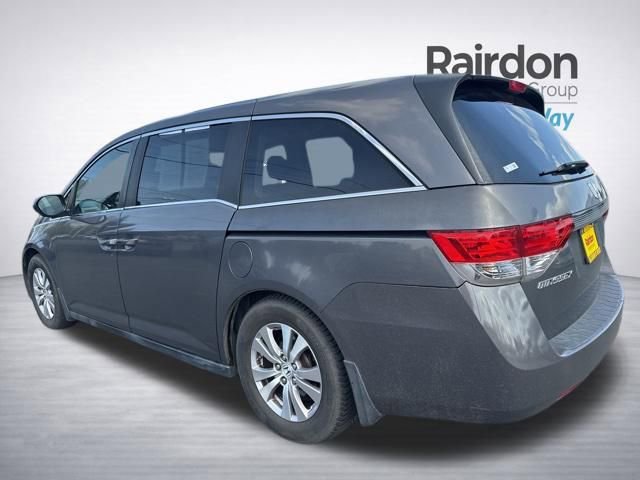 Used 2014 Honda Odyssey EX-L image 5