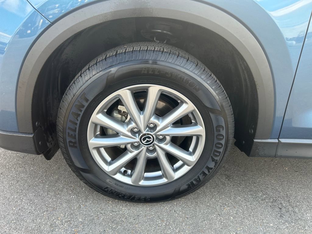 Used 2023 MAZDA CX-5 AWD 2.5 S w/ Select Package image 9