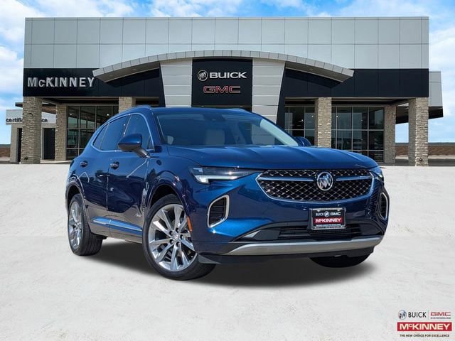 Used 2023 Buick Envision Avenir