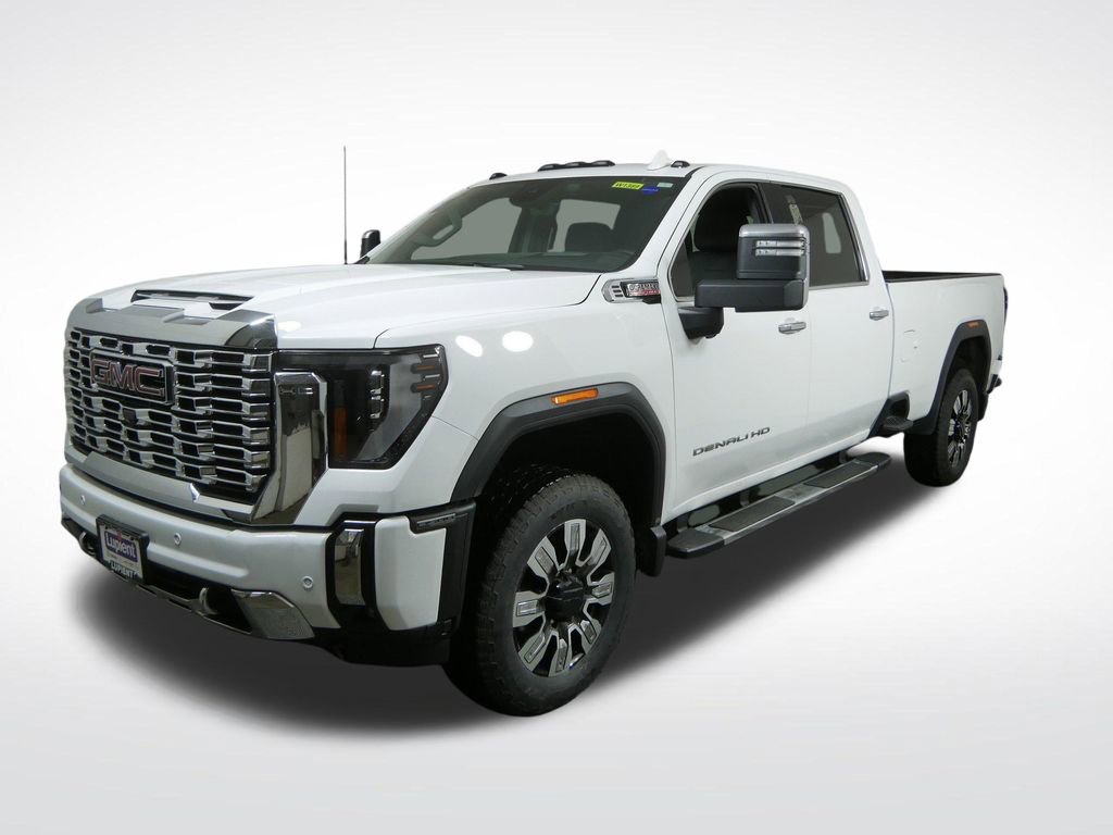 Used 2025 GMC Sierra 3500 Denali w/ Denali Reserve Package AWD/4WD image 8