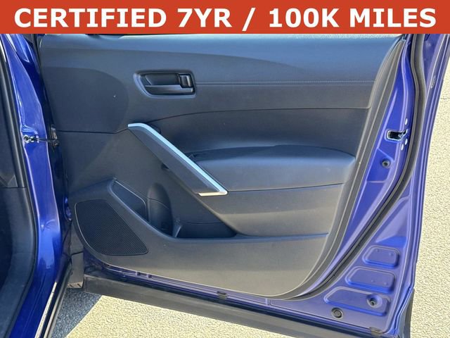 Used 2024 Toyota Corolla Cross SE w/ Moonroof Package image 8