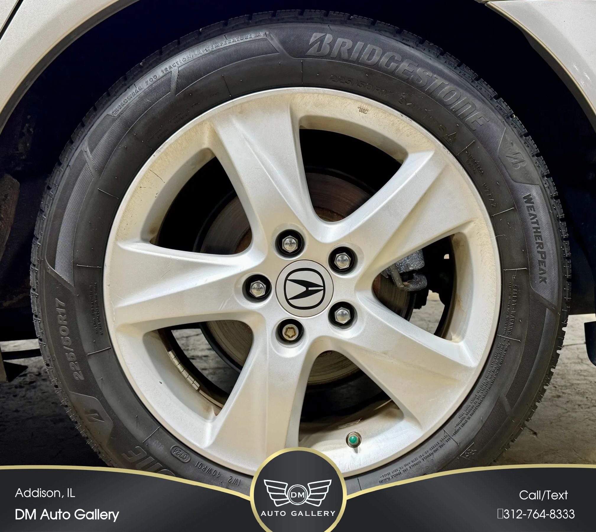 Used 2009 Acura TSX Sedan FWD image 8