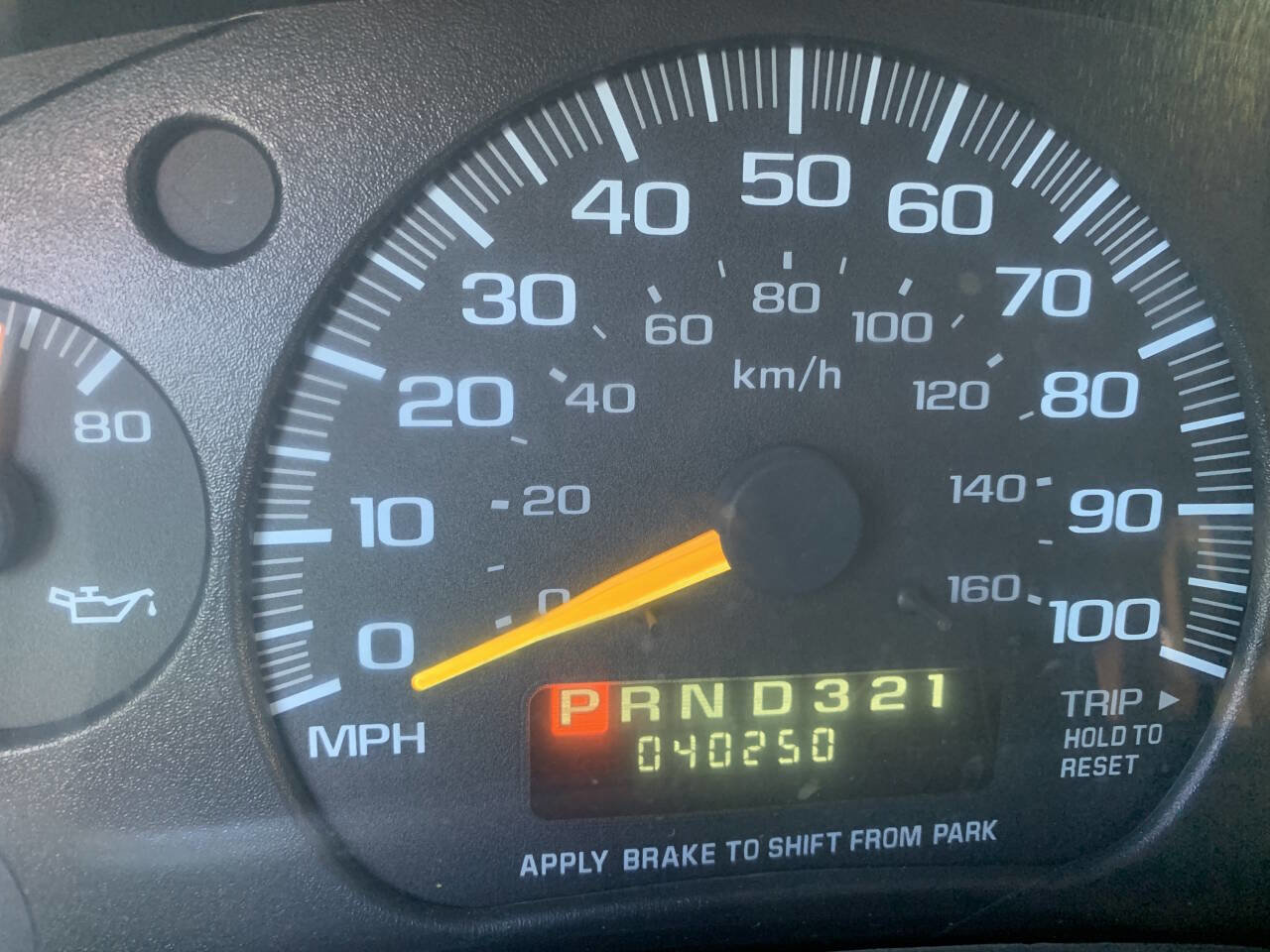 Used 2000 Chevrolet Express 1500 image 18