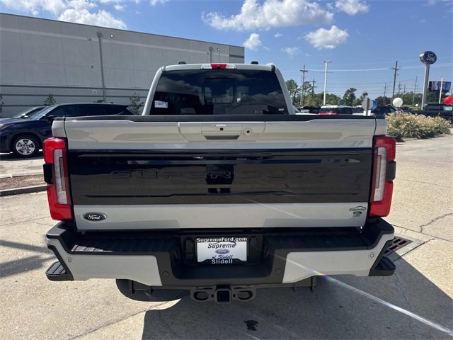 New 2026 Ford F250 Platinum image 5