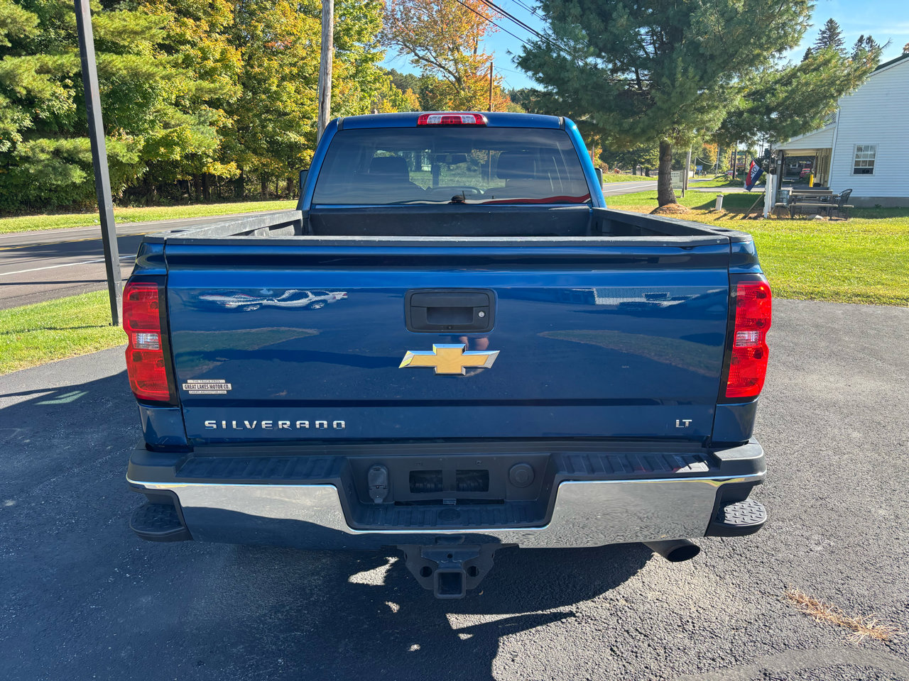 Used 2018 Chevrolet Silverado 2500 LT w/ All Star Edition image 6